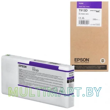 Картридж Epson C13T913D00 картинка 3